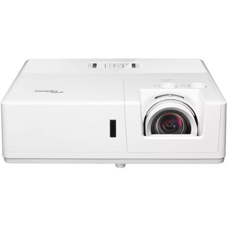 Proyector de vídeo 4k hdr de 6500 lúmenes - ZU607T - optoma -
