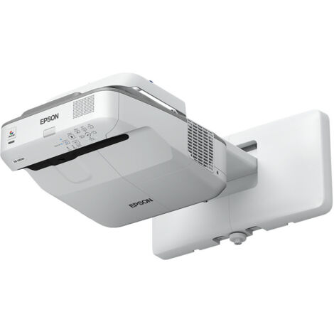 Proyector de video - EPSON - EB-685Wi - 3500 lúmenes - WXGA - HDMI, VGA