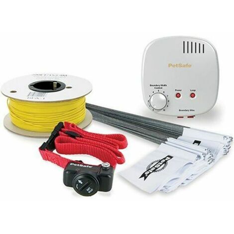 PETSAFE - Cloture anti-fugue - Pour chiens