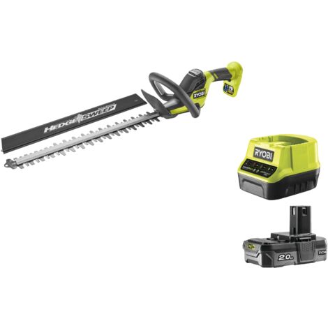 Ryobi Linea cortasetos 18V hoja 68 cm corte 22 mm (1/5)