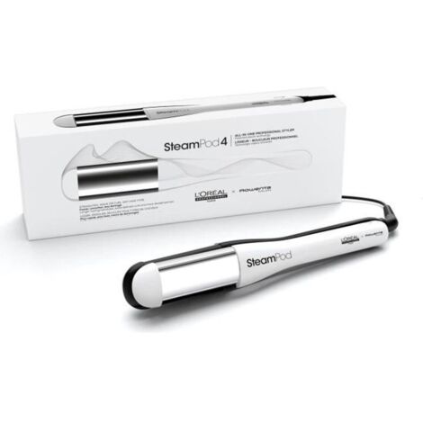 Plancha de Pelo L'Oreal Professionnel Paris Steam Pod 4 3474637116491 S7182203 L'Oreal Professionnel Paris (1/4)