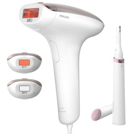 Philips Lumea Advanced Para el cuerpo y la cara Dispositivo de depilación IPL (1/3)