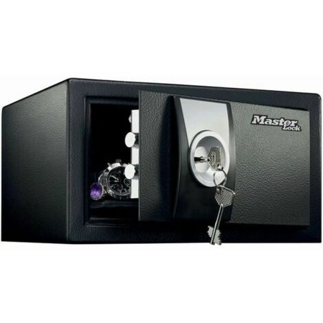 Master Lock Petit coffre-fort a cle X031ML