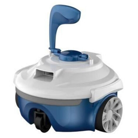 Bestway Guppy robot limpiador blanco para piscina