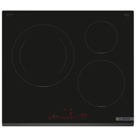 Placa de inducción 60cm 3f bisel frontal. - PIJ631HB1E - Bosch -