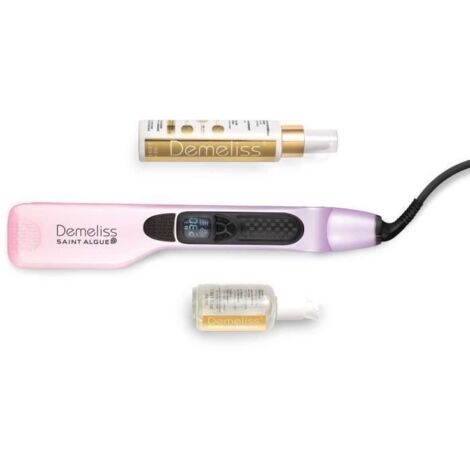 Plancha de Pelo Cerámica con Vapor Saint-Algue 3964 3700206739649 S7185752 Saint-Algue