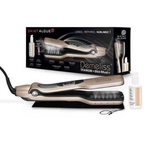 Plancha de Pelo Saint-Algue 3992 Demeliss 3700206739922 S7167536 Saint-Algue