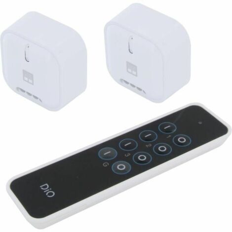 JUEGO DE 2 MÓDULOS PARA PERSIANAS CON MANDO TL 54852 DIO