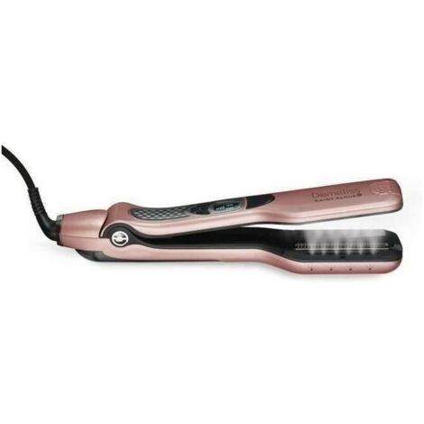 Plancha de Pelo Saint-Algue Demeliss TITANIUM Love Edition 85 W Rosa (1/5)