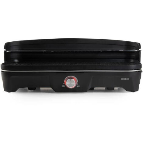 Domo DO9260G Barbacoa Portátil Negra 2200W (1/5)
