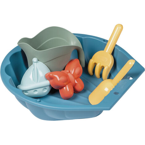SMOBY - SMOBY Life - Mini Bac de Arena Simple Con Relleno (1/2)