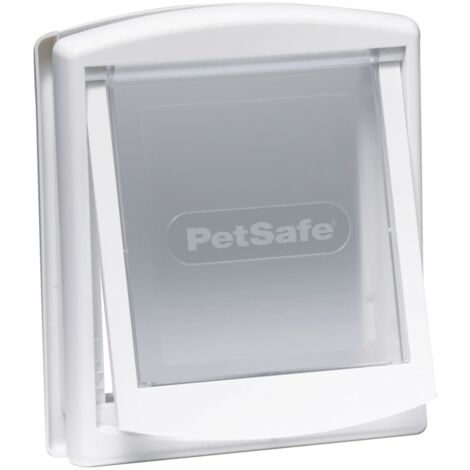 CLAVE DE PUERTA Staywell 2 Posiciones Blanco 715sgifd - Petsafe