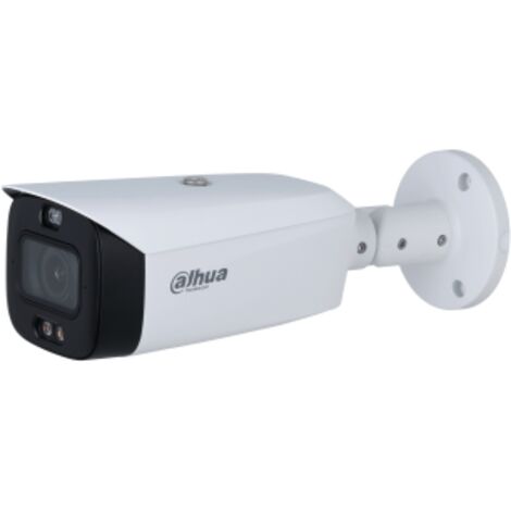 Cámara de red tipo bala con iluminación inteligente dual WizSense Varifocal de 4 MP - DH-IPC-HFW3449T1P-ZAS-PV-27135 - DAHUA