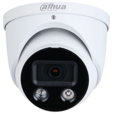 Dahua technology wizsense ipc-hdw3449h-as-pv torreta cÁmara de seguridad ip interior y exterior 2688 x 1520 pixeles techo