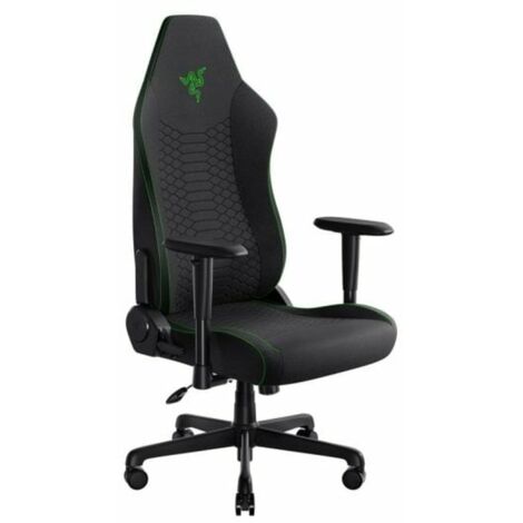 Silla de juego - RAZER - Iskur V2 X - Soporte lumbar integrado - Descansabrazos 2D - Inclinación 152° (1/5)
