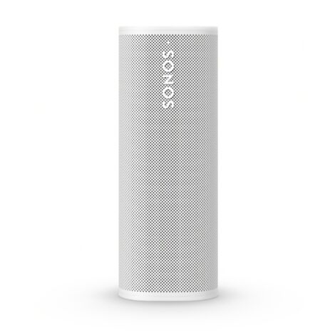 Altavoz HiFi portátil estéreo Wifi Bluetooth Sonos ROAM 2 WHITE I