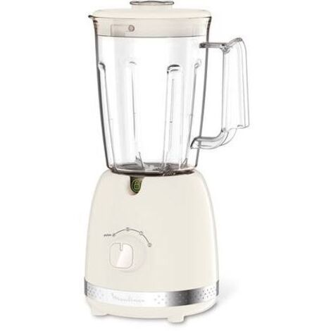 Moulinex Soleil LM355A10 1,75 L Batidora de vaso 500 W Marfil