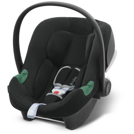 Silla para el Coche Cybex Aton B2 i-Size Negro 4063846200658 S7172846 Cybex (1/5)