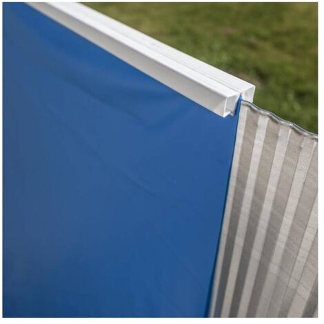 Liner Gre color azul Ø 460x120 para piscinas redondas.
