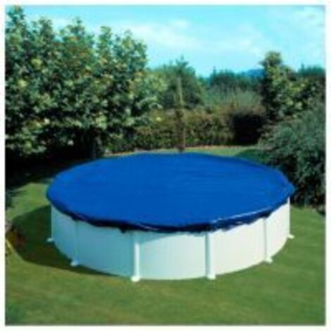 CUBIERTA DE PISCINA GRE PARA INVIERNO 540 CMTS 180 GRAMOS