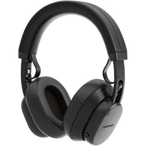 Auriculares - FAIRPHONE - Fairbuds XL - Negro (1/5)
