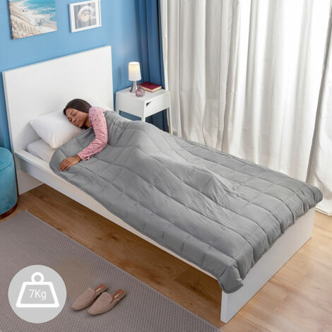 Manta Pesada Individual Sweikett InnovaGoods 120 x 180 cm (1/5)