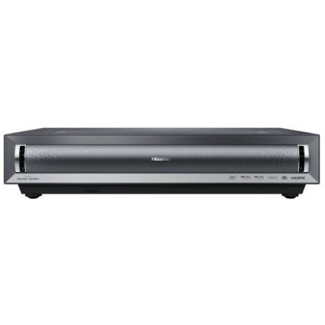 Proyector - HISENSE - Láser 4K - Ultra corta distancia - 80-150'' - 3000 lúmenes (1/2)