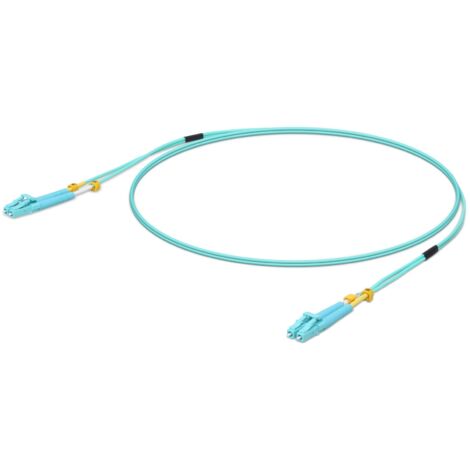Latiguillo fibra 1m ubiquiti uoc-1 multimodo om3 lc lc (1/2)