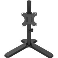 Soporte de TV - iggual - SSM01 - Diseño moderno - Instalación fácil - Compatible con varios tamaños