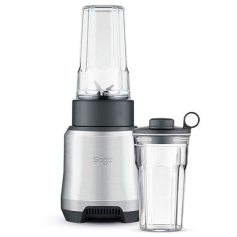 Sage - Der Sage Boss To Go Mixer, Gebürstetes Aluminium