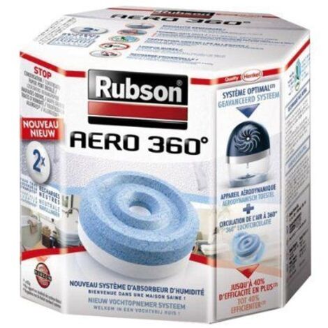 Recharge AERO 360 Neutrales Nachfüllpackung mit 2 Stück