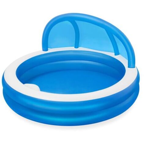 Bestway Swimmingpool Schwimmbecken Kinder Baden Sommer Wasser Plansch Familie