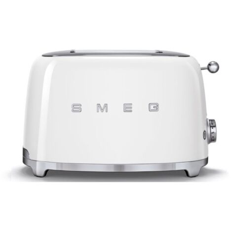 Smeg TSF01WHEU Toaster 6 2 Scheibe(n) 950 W White