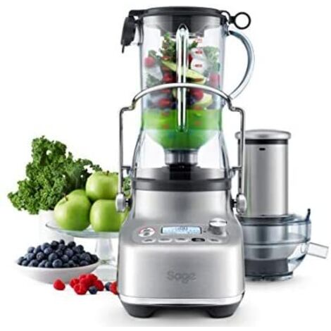 Saftpresse - SAGE - 3X Bluicer Pro - 1350 Watt - 1,5 L - 3 L Trester (1/5)