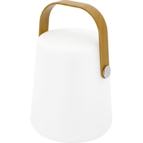 Akku betriebene tragbare Laterne GALIX G4420 - USB 9 LED - Warmweiß (1/3)