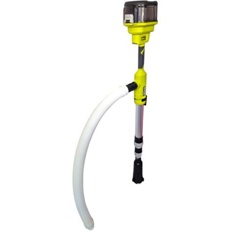 Ryobi RY18STPA-0 Teleskoppumpe für klares Wasser (1/7)