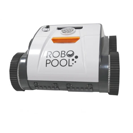 Poolroboter - Bestway - Ruby - Autonom - Reinigen des Bodens und der Wände - max. 8x4 m