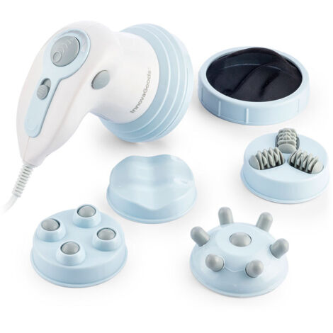 5 in 1 Anti-Cellulite Massagegerät mit Vibration und Infrarot Cellyred InnovaGoods