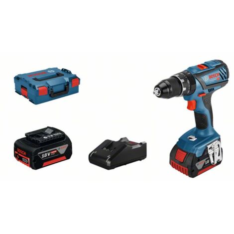Bosch Professional GSB 18V-28 (06019H400C) Akku-Schlagbohrschrauber
