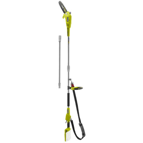 RYOBI - Teleskop-Astschneider 36V MAXPOWER - Schwert 25 cm - teleskopischer Rohr (2,4 - 2,9 m) - ohne Akku und Ladegerät - RY36PP25A-0 (1/3)