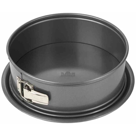 Springform - BIRKMANN - EASY BAKING - Kohlenstoffstahl - Antihaftbeschichtung - 24 x 24 x 9 cm