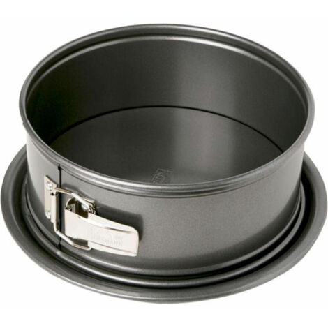 Springform - BIRKMANN - EASY BAKING - Kohlenstoffstahl - Antihaftbeschichtung - 20 x 20 x 9 cm