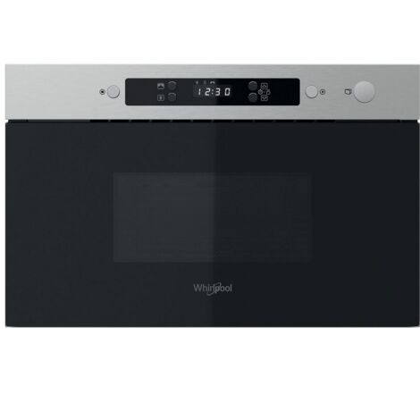 Solo-mikrowelle 22l 1300w eingebaut schwarz - Whirlpool - MBNA900X (1/2)