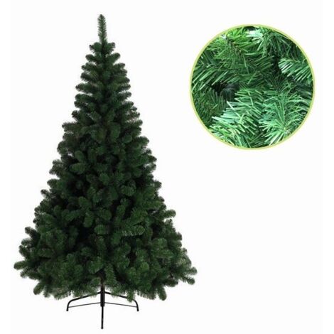 Weihnachtsbaum - EDM - Künstliche Tanne - 210 cm - 770 Zweige - Innenbereich
