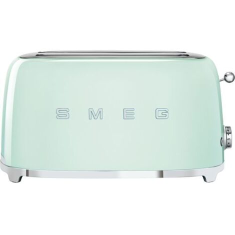 Smeg Toaster 2 Schlitze 1500w wassergrün - TSF02PGEU (1/5)