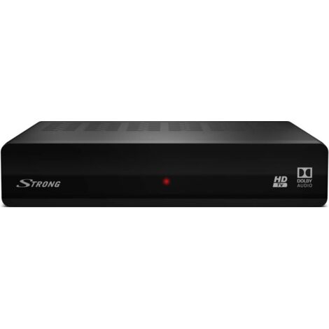 SATELLITEN-RECEIVER FREE TO AIR SRT7006 STRONG (1/2)