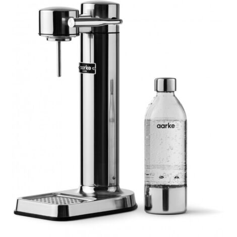 aarke Carbonator 3 steel Wasseraufbereiter und Zubehör (1/2)