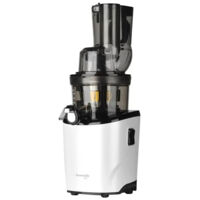 Kuvings - Entsafter REVO830S - Doppelauslass, Automatisches Schneidsystem - Weiß