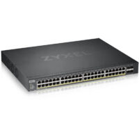 Switch ZyXEL XGS1930-52HP-EU0101F 52 p 10 / 100 / 1000 Mbps