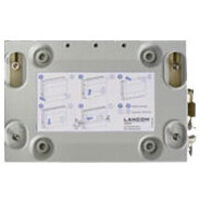 Wandmontageset für Netzwerkgerät - LANCOM SYSTEMS - 61349 - Weiß - 214x144x11 mm - Kompatibel mit Netzwerkgeräten